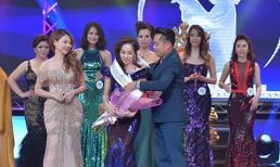 Nguyễn Ngọc Quỳnh đăng quang ngôi vị Hoa hậu Ảnh tại cuộc thi Vietnam Beauty International Pageant