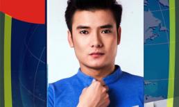 Phạm Xuân Hiển bất ngờ đến Philipines tham gia cuộc thi Nam vương du lịch thế giới 2015