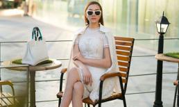 Trang Nhung: 'Cả hai vợ chồng tôi đều phải giữ trái tim nhau'