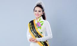Hoa hậu Lê Anh sẽ biểu diễn tại Đêm vinh danh Nữ hoàng Quyền Năng Phái Đẹp 2016