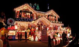 Cách trang trí hô biến căn nhà thành xứ sở thần tiên trong mùa giáng sinh