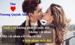 Tim - Trương Quỳnh Anh: Từng lạc mất nhưng thật may chúng ta vẫn trở về bên nhau!