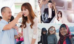 Hậu chia tay cuộc tình 9 năm, cuộc sống Hari Won và Tiến Đạt hiện tại thay đổi ra sao?