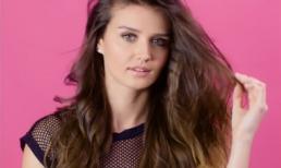 Bí quyết làm tóc xoăn bồng bềnh như thiên thần Victoria's Secret