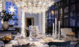 Trang trí Giáng sinh: Mùa Noel ấm áp với 4 ý tưởng trang trí mới