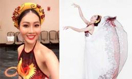 Trương Diệu Ngọc trượt top 10 thí sinh tài năng của Hoa hậu Thế giới 2016