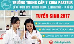 Trường Trung cấp Y Dược sẽ tiếp tục tuyển sinh năm 2018?