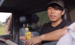 Tài xế xe tải và câu chuyện ớn lạnh đêm khuya ở khúc đường vắng