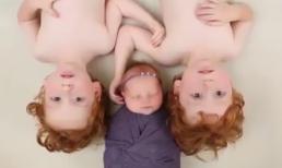 'Tan chảy' với những shoot hình tuyệt đẹp của 3 anh em