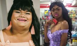 'Happy Polla phiên bản gầy' lột xác ngoạn mục sau khi bị chê xấu 'ma chê quỷ hờn'