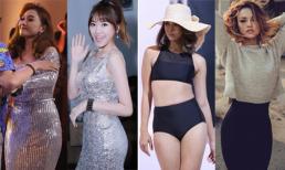 Màn giảm cân 'khiến vạn cô gái phải ngước nhìn' của Hari Won và Mai Ngô