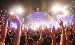 Siêu đại nhạc hội 'Đánh thức mùa xuân' - Tiger remix 2017