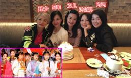 5 cô vợ của Vi Tiểu Bảo phim 'Lộc Đỉnh Ký 1998' hội ngộ sau 18 năm