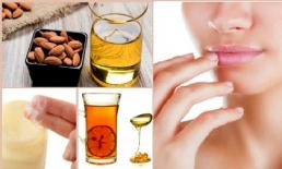 Tổng hợp những mặt nạ dưỡng môi cho các nàng đón đông