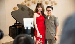 Đàm Vĩnh Hưng chỉ nói một câu mà khiến Ngọc Trinh ngượng chín cả mặt