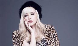 Thiều Bảo Trâm cá tính khi diện bộ đồ 'hổ báo'