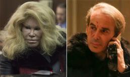 'Thảm họa thẩm mỹ' Jocelyn Wildenstein bị bắt vì tội hành hung 