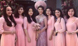 Bạn gái cũ Trương Thế Vinh - nữ cơ trưởng làm lễ ăn hỏi vào sáng nay