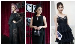 Angela Phương Trinh hoá 'ma nữ tóc hồng' dìm hàng loạt sao tại show Đỗ Mạnh Cường