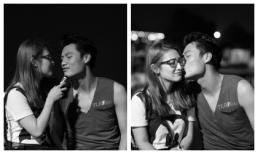 Cuối cùng Mạc Hồng Quân cũng thừa nhận từng có tình cảm với Emmy Nguyễn