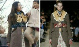 Đồ hiệu đắt đỏ nhặt từ 'thùng rác' của 'nàng tiên cá' Jun Ji Hyun gây sốt