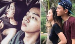 Hoài Lâm lên tiếng đáp trả khi bị chỉ trích liên tục đăng ảnh chụp chung với bạn gái