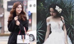 Hot girl và hot boy Việt 9/12: Midu cần một mái nhà êm ấm, Fung La xinh đẹp khi mặc váy cô dâu