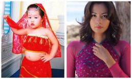 Ngọc Thúy đáp trả khi bị nói con của mình không giống đại gia Đức An