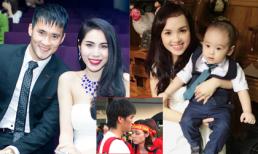 Cô gái từng bị Công Vinh phũ phàng phủ nhận là người yêu giờ ra sao?