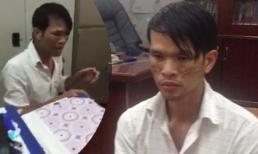 Kẻ hành hạ bé trai Campuchia khóc lóc, hoảng loạn tại cơ quan công an