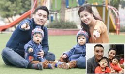 MC Trung Nghĩa lần đầu tiết lộ chuyện ly hôn Nguyễn Hoàng Linh và trực tiếp chăm sóc hai con