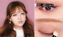 Mẹo trang điểm xinh xắn và đáng yêu như gái Hàn 