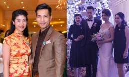 Phản ứng của Trương Thế Vinh khi người yêu cũ cơ trưởng bất ngờ kết hôn sau ít ngày chia tay