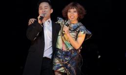 Hà Trần song ca Tùng Dương trong Liveshow 'Giao thoa': Đẳng cấp Diva và Divo