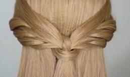 5 kiểu tóc xinh và siêu đơn giản cho những cô nàng dễ thương