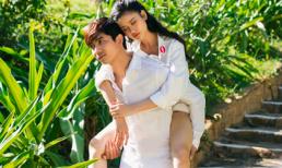 Loạt khoảnh khắc đẹp tựa cổ tích của Tim và Trương Quỳnh Anh
