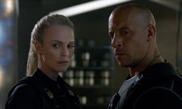 'Fast & Furious 8' tung trailer chính thức ngập tràn cảnh hành động nghẹt thở