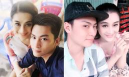 Lộ ảnh thân mật của Lâm Chi Khanh bên người yêu 'soái ca'