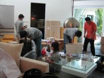 Mẹo phong thủy khi chuyển nhà để gia đình sung túc, bình an và may mắn