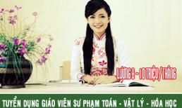 Trường Cao đẳng Y Dược Pasteur tuyển dụng giảng viên năm 2017 