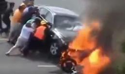 Đoạn video đặc biệt lay động triệu trái tim 