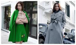Hồ Ngọc Hà luôn là người dẫn đầu xu hướng trên đấu trường street style