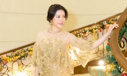 Nhan sắc 'công chúa' Lý Nhã Kỳ được ca ngợi quý phái, hoàng gia