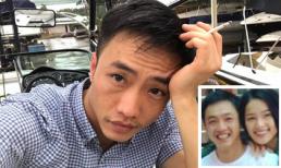 Cường Đô la hốc hác hút thuốc lá, nói lời ẩn ý sau khi Hạ Vi quyết định chia tay?