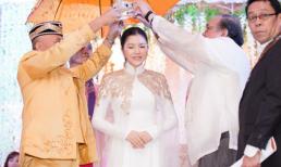 Lý Nhã Kỳ đẹp quyền lực, lộng lẫy trong lễ sắc phong công chúa 