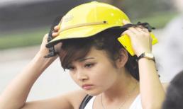 Mẹo chăm sóc tóc những người thường xuyên đội mũ bảo hiểm nên biết