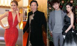 Dàn sao Việt sặc sỡ váy áo đến dự lễ trao giải POPS Awards 2016