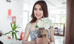 Á khôi Mỹ Duyên khoe nhan sắc rạng ngời với váy dạ hội lộng lẫy