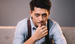 Vẻ điển trai, lãng tử của Harry Lu trong loạt ảnh mới