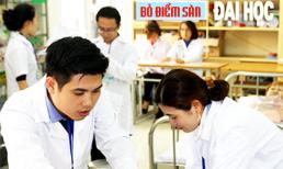 Đại học năm 2017 bỏ điểm sàn nhưng Cao đẳng lại sẽ có điểm sàn?